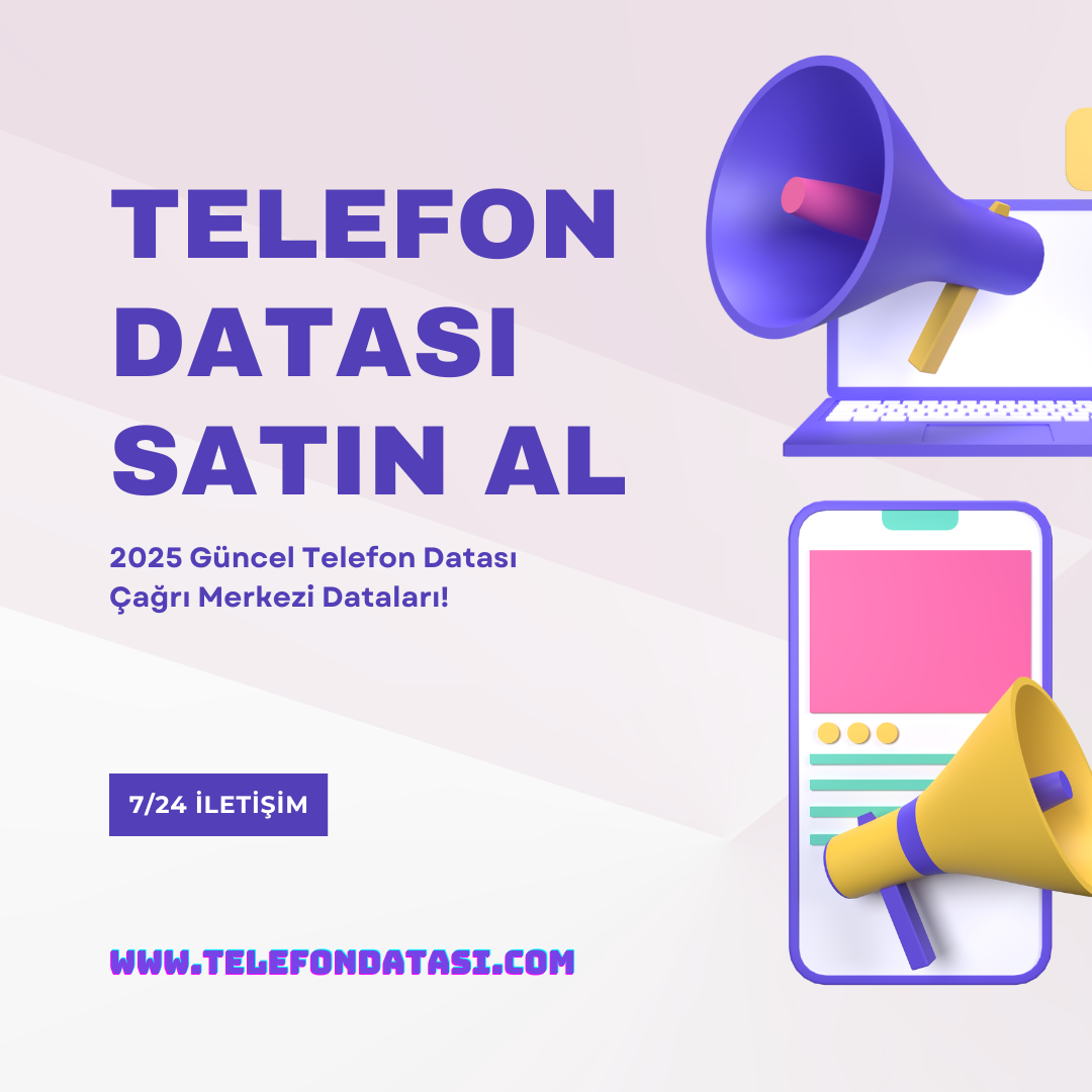 Telefon Datası Satın Al